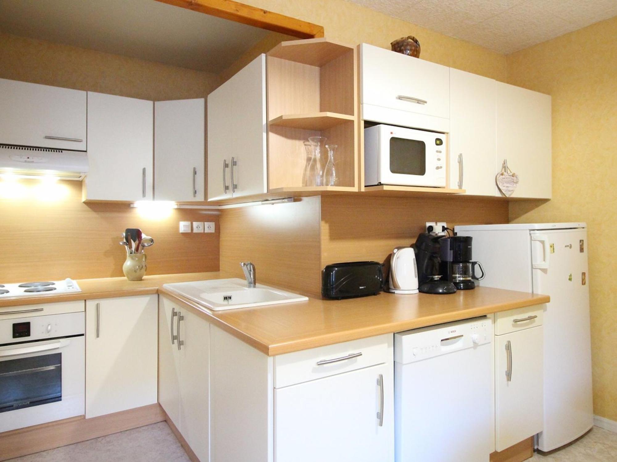 Duplex Central 90M² Avec Parking, 2 Chambres, 6 Couchages, Proche Thermes, Wifi Inclus - Fr-1-415-136 Mont-Dore Exterior foto