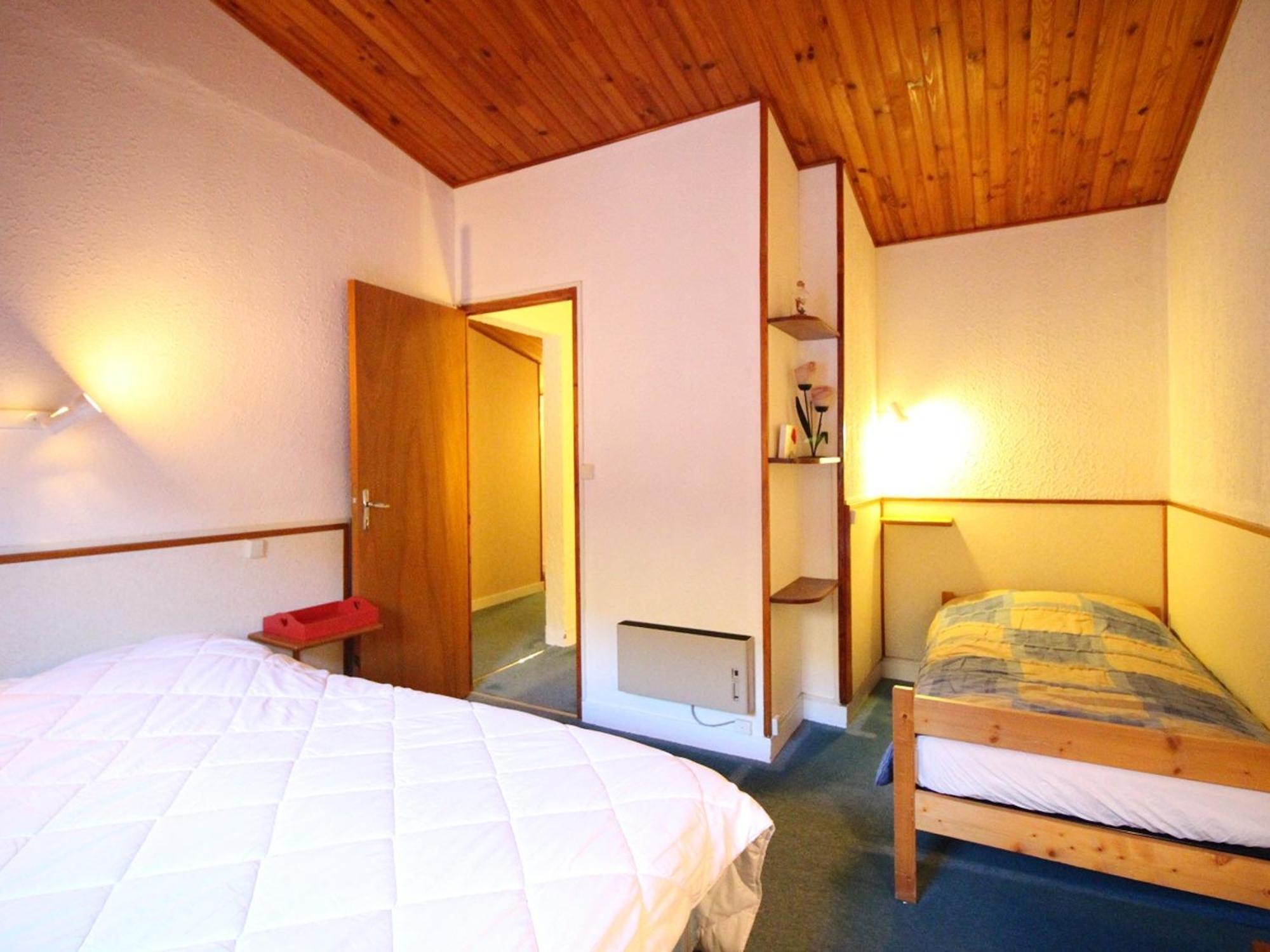 Duplex Central 90M² Avec Parking, 2 Chambres, 6 Couchages, Proche Thermes, Wifi Inclus - Fr-1-415-136 Mont-Dore Exterior foto